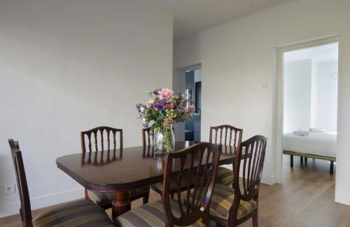 Bright W Terrace - Bernabeu Nuevos Ministerios - Foto 10