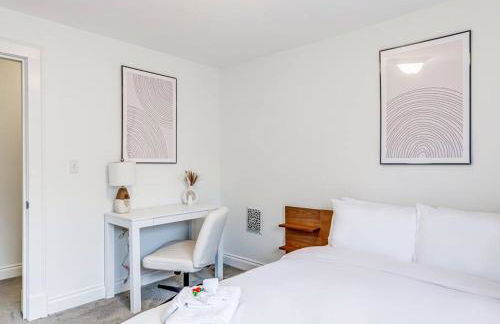 Upscale Historic Home near Downtown, Hall of Fame, Beach, Arenas - Foto 25