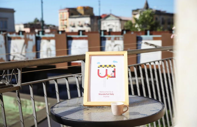 La Casa di Partenope by Wonderful Italy - Foto 27