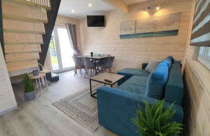 Ekosfera Piława Apartamenty z podgrzewanym basenem - Foto 29