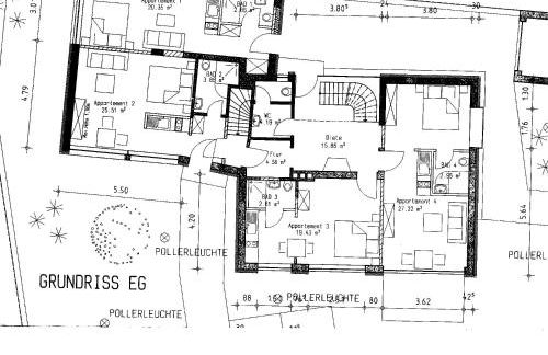 City-Apparte ONE Zentrales & komfortables Wohnen in Gronau - Foto 80