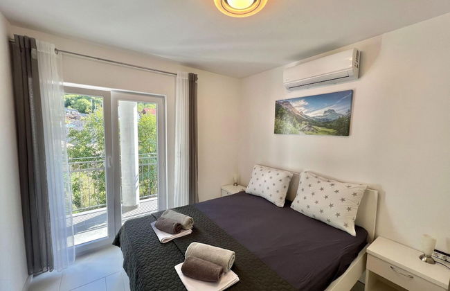 Apartment in Croatia Near Adriatic Coast - Foto 7