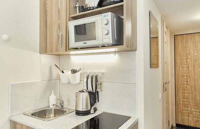 TakeRoom Petrogradskaya - Foto 29