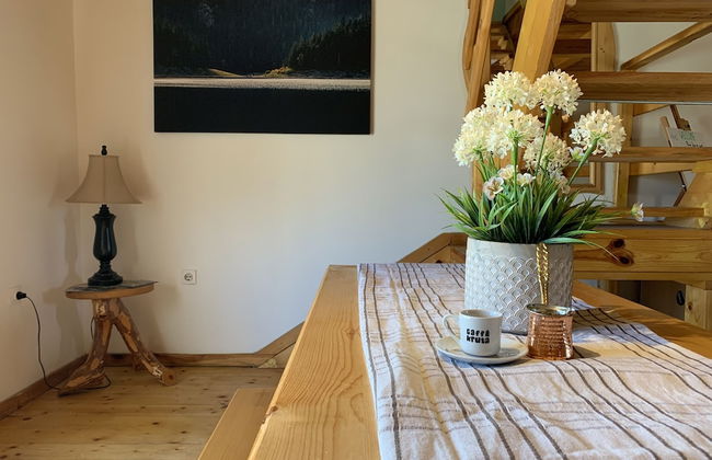 Cabin in Nature With View of the Durmitor Mountain - Foto 3