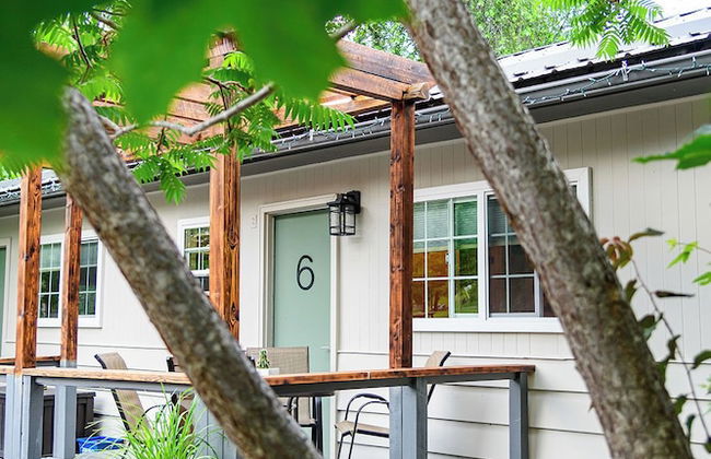 Barefoot Villas Room 6 Oak - Foto 41