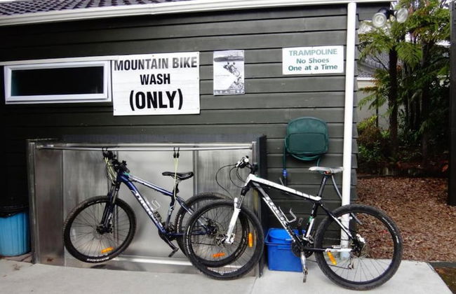 Alpin Motel & Conference Centre - Foto 47