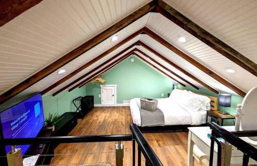 Walkable Elmwood Cottage, No Chores 2Bath 2BR 1Car - Foto 14