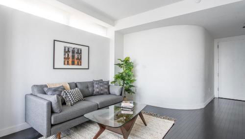 Financial District 1br w WD gym elevator NYC-1360 - Foto 3, Other