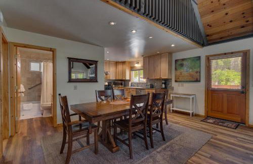 Piney wood - Quiet 2 BR Loft w Private Hot Tub - Foto 8