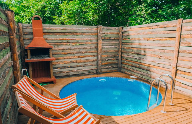 Sapanca Şeker Bungalov - Foto 12