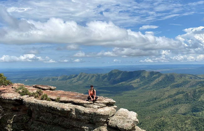 Senderismo hasta el Morro de São Jerônimo - Foto 7