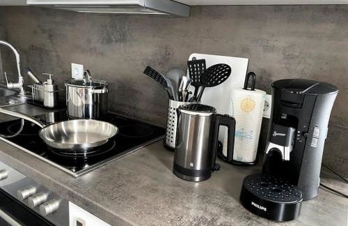 Business Apartment in CityPark - Foto 27