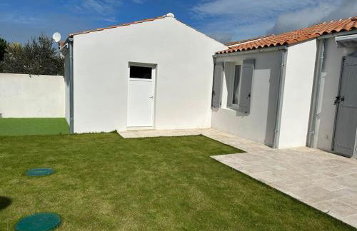 Location du Klan des K : villa 4 étoiles 150m plage - Foto 30