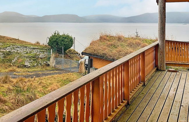 6 Person Holiday Home in Brekke - Foto 21