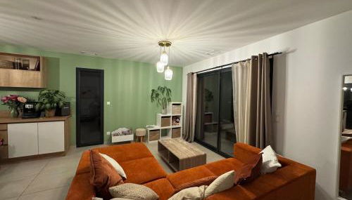 Villa moderne 120m2 avec bain nordique - Photo 2