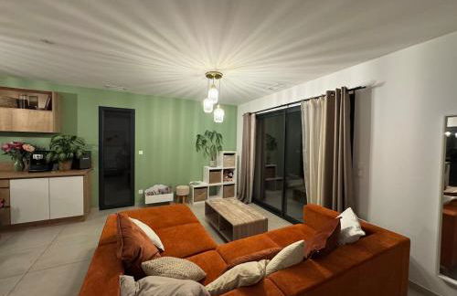 Villa moderne 120m2 avec bain nordique - Photo 2