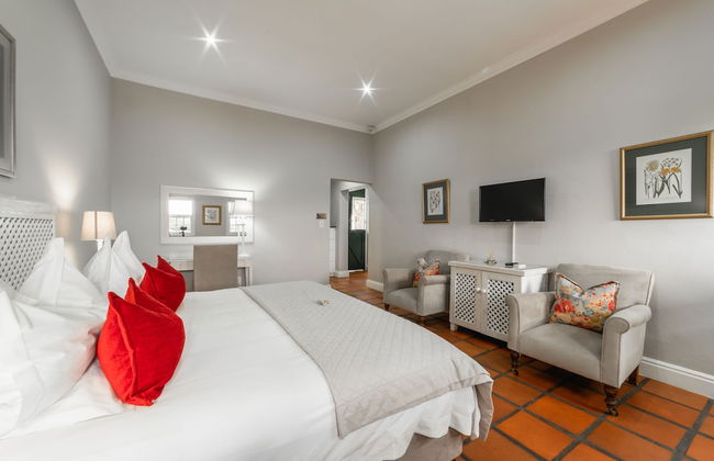 Eikendal Lodge - Photo 15