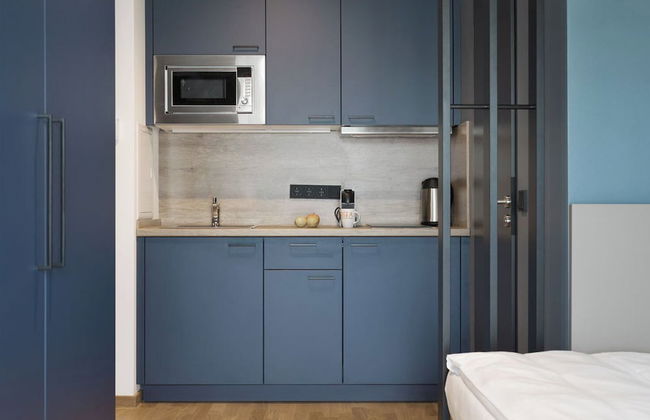 Brera Serviced Apartments Singen - Foto 48