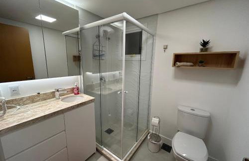 Apto decorado e aconchegante em Gramado - Foto 34