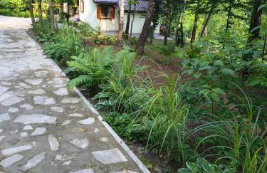 Hacienda domek całoroczny z jacuzzi w lesie pod Rzeszowem - Foto 4