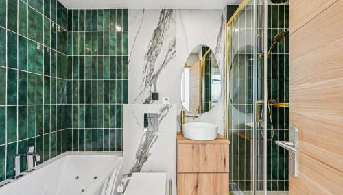 Lavie Maison Studio AC & Hot Tub - Foto 5