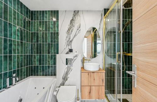 Lavie Maison Studio AC & Hot Tub - Foto 5