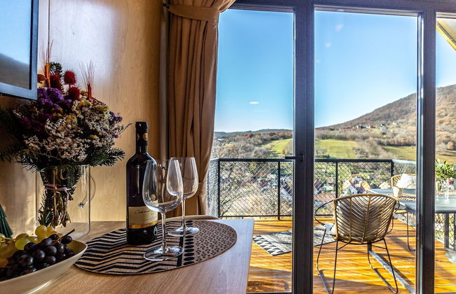 Reindeer Cabin With A Panoramic View - Foto 7