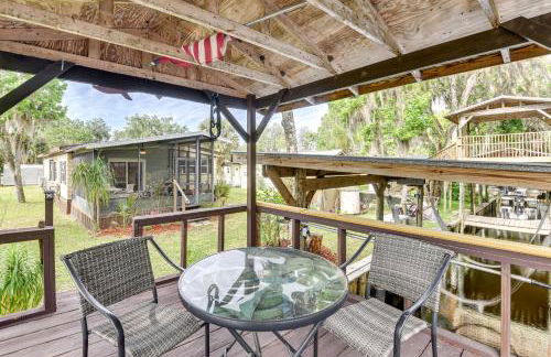 Boat Dock and Waterfront Deck Home in Satsuma! - Foto 25