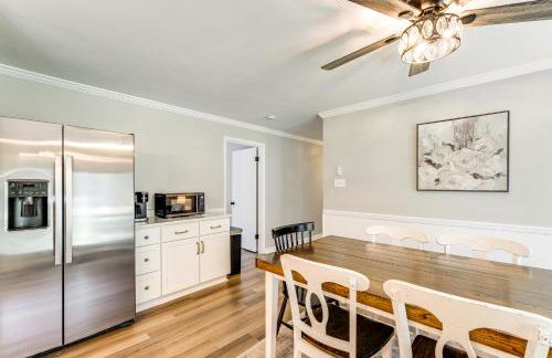 Fishing Trips and Waterfall Hikes! Alleghany Cottage - Foto 7