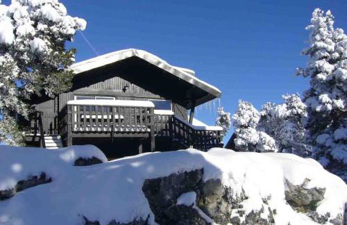 Chalet des Myrtilles - chalet cosy avec vue - Foto 1