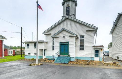 Unique Church Turned Family Retreat Relax and Enjoy - Foto 28