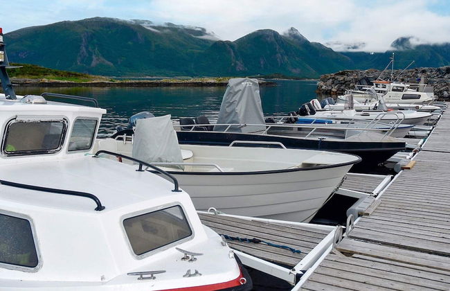 4 Person Holiday Home in Aukra-by Traum - Foto 26