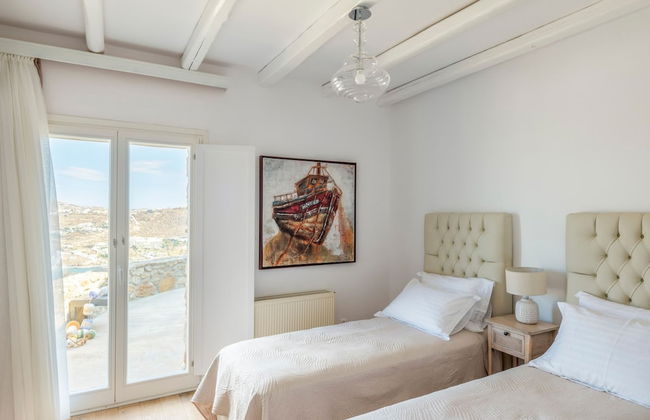 Villa Tavani Agios Ioannis Mykonos - Foto 30