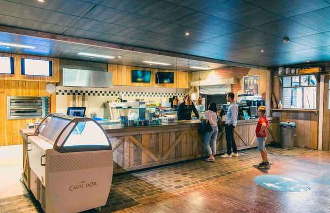 Chalet by Veluwemeer With Water Sports - Foto 23