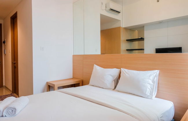 Simply and Homey Studio Apartment at Tree Park City - Foto 2