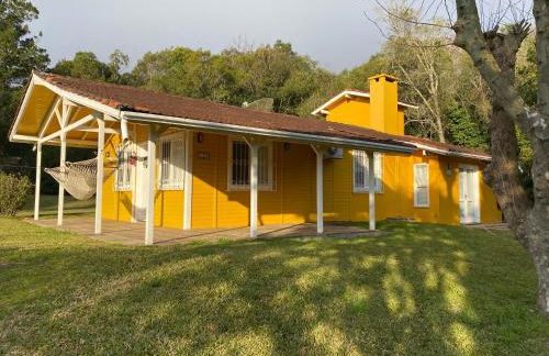 Casa em condomínio fechado, 4km Centro de Gramado. - Foto 2