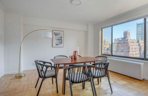 West Village 1br w gym private wd nr ark NYC-1276 - Foto 7