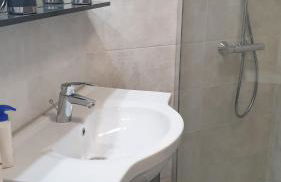 Garden and beach sea view apartment Cannes - Foto 37