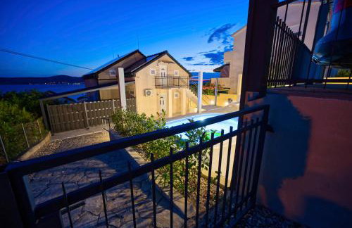 Villa More Sveti Petar na Moru with pool and sea view - Foto 74