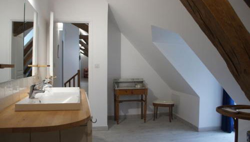 Demeure charmante bordant l'Indre avec piscine, vélos, barque, canoé, pédalo et coin pêche. - FR-1-591-153 - Foto 3