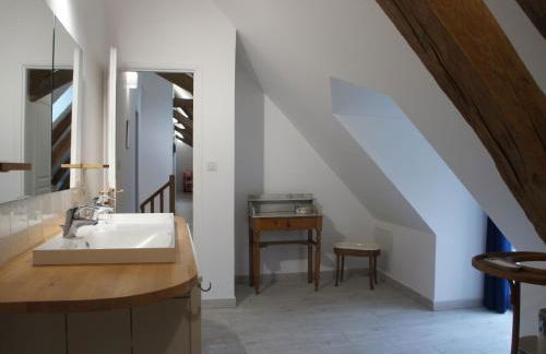 Demeure charmante bordant l'Indre avec piscine, vélos, barque, canoé, pédalo et coin pêche. - FR-1-591-153 - Foto 3