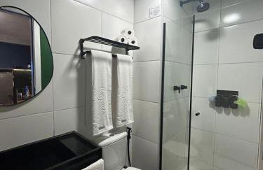 Loft Moderno no Porto Maravilha Design e Conforto - Foto 13