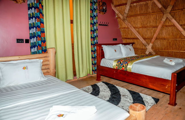 Masaka Cultural Resort - Foto 9