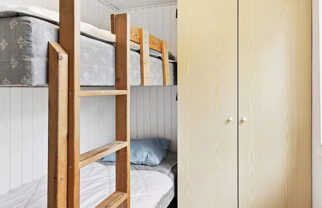 6 Person Holiday Home in Farvang - Photo 3