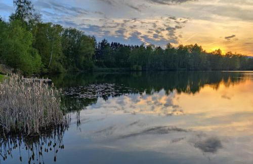 Tiny House Ithblick direkt am See - Foto 53