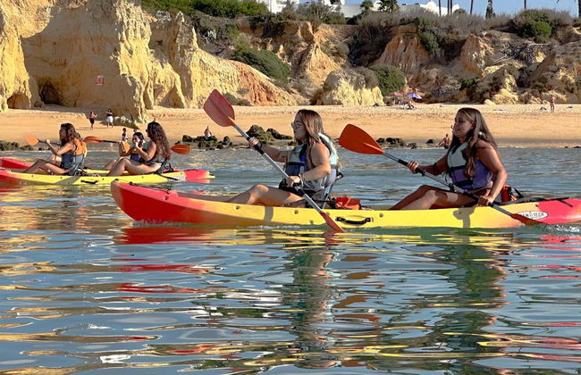Kayak in Armação de Pêra - Photo 9