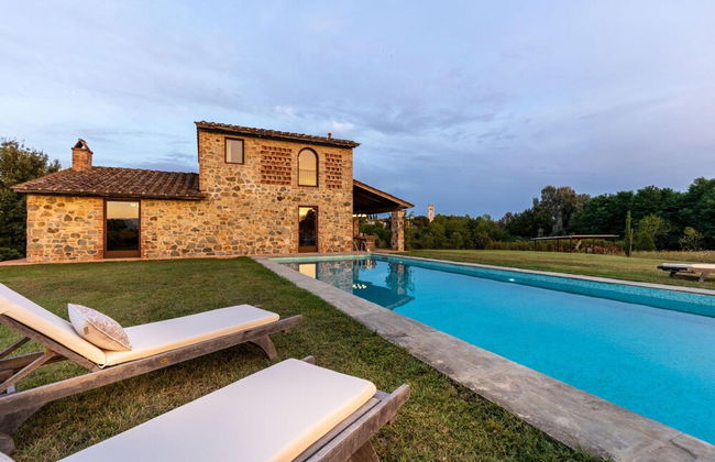 Il Conte Farmhouse Retreat - Foto 69