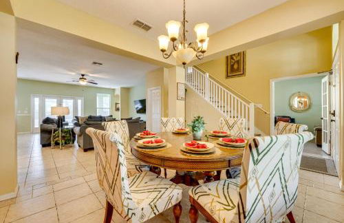 Spacious Kissimmee Family Home with Game Room and Pool - Foto 6