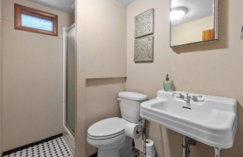 1930s French Cottage In Downtown Coeur d'Alene - Foto 29