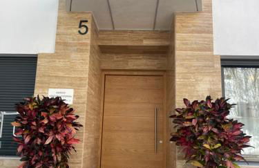 Paraiso Estepona Old Town&Beach with balcony - Photo 28